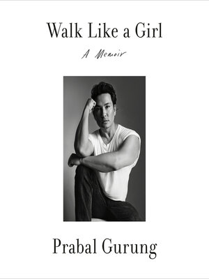 cover image of Walk Like a Girl